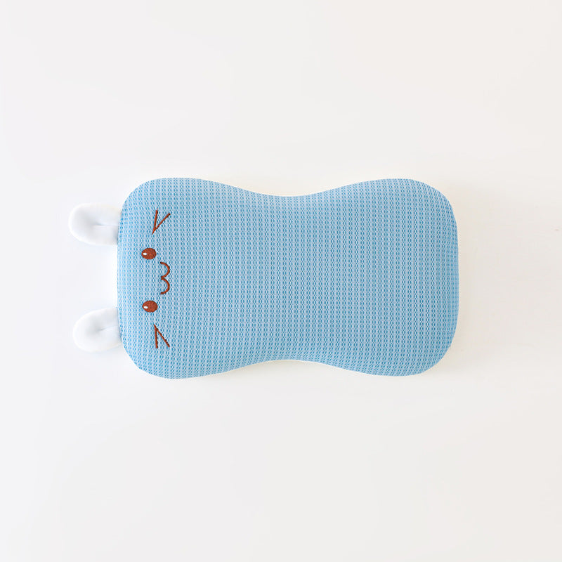 Baby pillow 1-3 adjustable pillow shaping pillow infant class a children's pillow newborn pillow - direct from the manufacturer - cotton