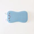 677 memory pillow (blue)
