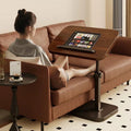 Movable adjustable computer desk study table for home living room sofa side table foldable desk bedroom bedside table