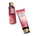 New arrival victoria's secret body lotion & fragrance spray suit moisturizing body lotion suit