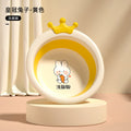 Kids' portable folding basin - baby wash basin for home use - baby foot & bottom washing - mother & baby supplies - plastic basin