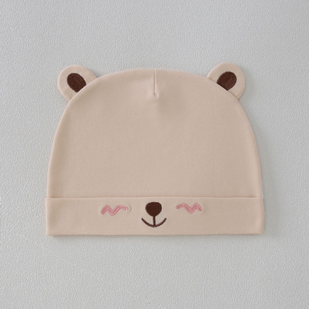 Postpartum hat - cute spring/summer 95% cotton maternity cap, pregnancy headband, headscarf, windproof, autumn/winter trendy style for new mothers