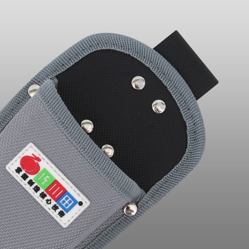 Sakawata, garden pruning scissors, leather case, orchard hardware tool storage bag, fanny pack, beef tendon cloth cover