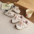 Vancahao kids' argan shoes,  spring new collection: soft-soled running sneakers for boys, breathable athletic shoes for girls