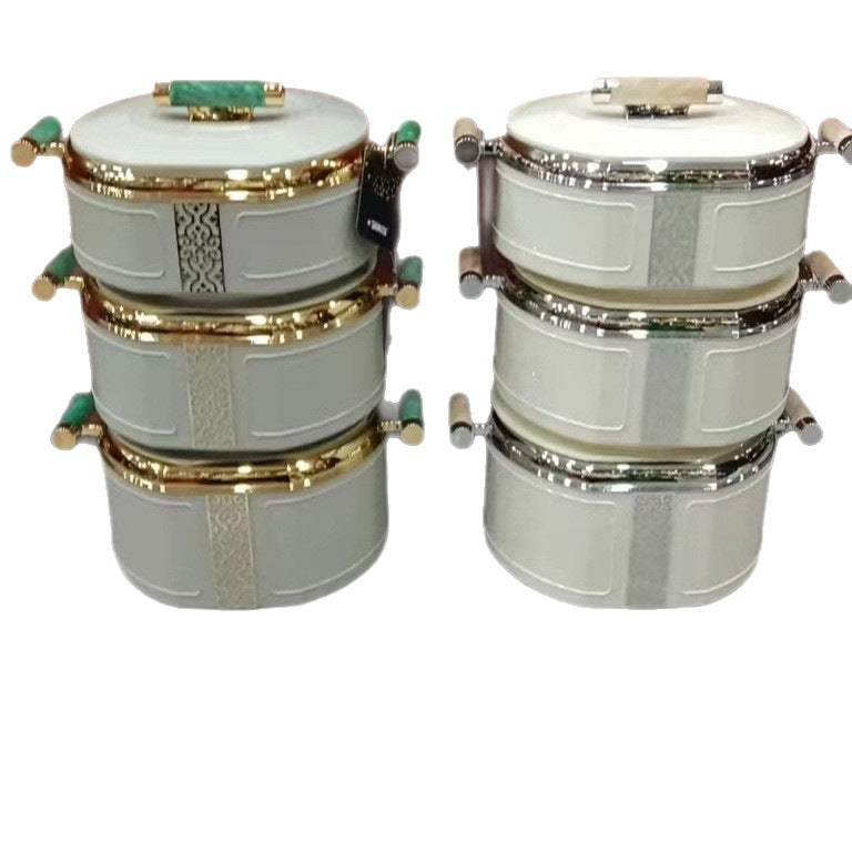 3-piece set set thermal insulation box sf2301 hot selling 3pcs1.5l-2l-2.5l