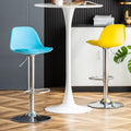 Bar chair adjustable rotate back stool popular bar chair cashier back chair accessible luxury high stool