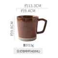 Large - kiln turns brown