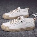 Low ankle canvas shoes breathable men's shoes trendy shoes 2025springnew arrival shoes easiest for matchtrendy sneakers k-stylecasual shoes