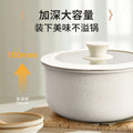 Zhejiang yongkang new detachable handle frying pan wholesale - non-stick cookware set for home use