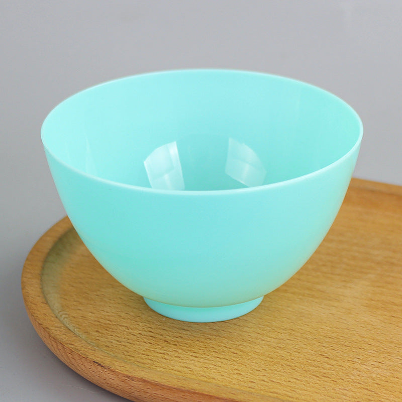 Beauty tools mask bowl beauty bowl beauty salon soft mask cosmetics tools suit skin care manufacturer wholesale