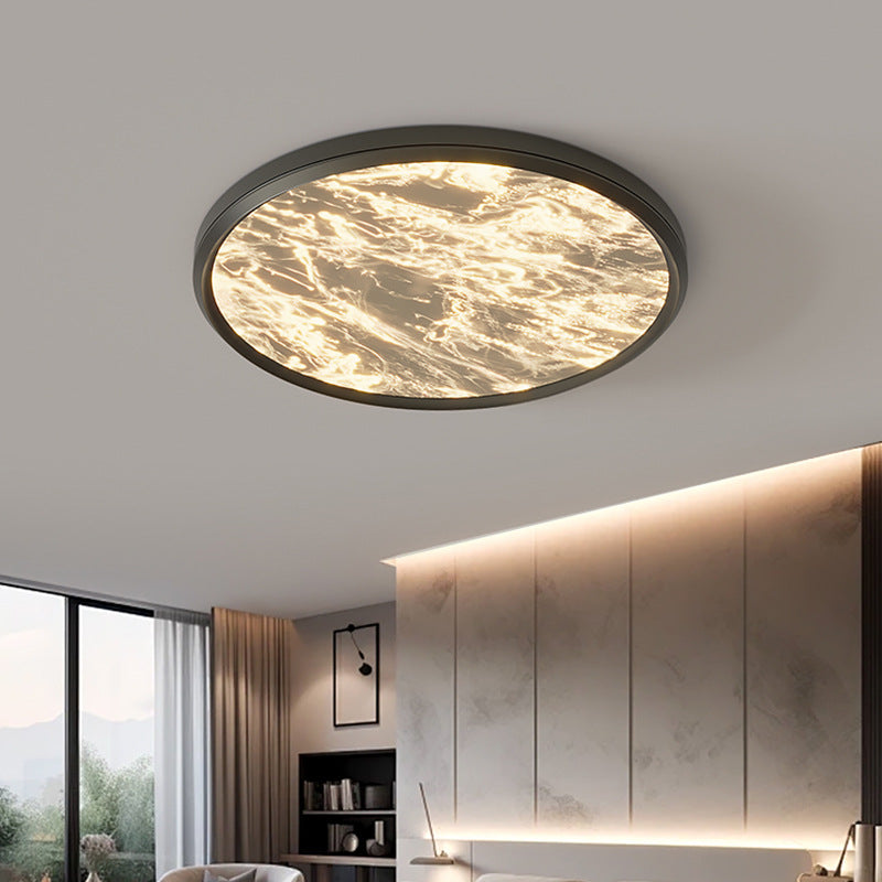 Bedroom Full Spectrum Eye Protection Ceiling Light Modern Simple Italian Minimalist Room Master Bedroom Lighting 2025 New
