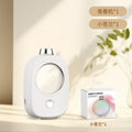 Smart aroma diffuser for home & hotel: automatic essential oil diffuser for bedroom & bathroom - freshening, deodorizing, and scenting machine
