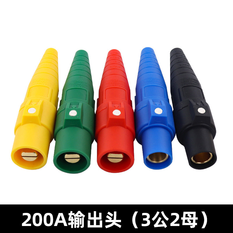 High-power rhino plug 150/200/400A professional stage lighting and audio power supply distribution cabinet box power source