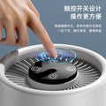 【cross-border】usb desktop air purifier for home and indoor use - removes secondhand smoke and pm2.5 - direct from the manufacturer, wholesale pricing