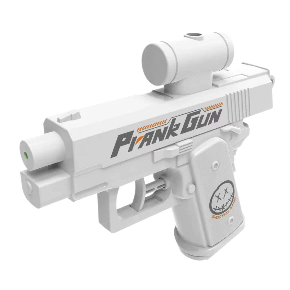 Free shipping viral prank creative double-sided water gun - reverse & two-way water gun battle - hilarious gadget toy