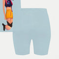 Girls' t-shirt and shorts set featuring a cartoon short-sleeve design and printed graphics, perfect for casual streetwear