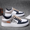 Men's spring 2025 new arrivals: low-top sneakers, versatile athletic casual shoes, trendy niche design, student footwear