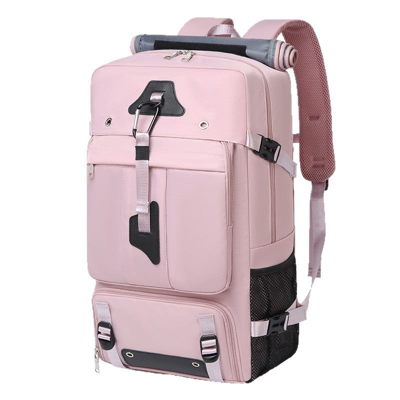 New trendy business travel men's and women's backpacks multi-functional large-capacity travel bags luggage outdoor backpacks school bags
