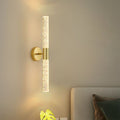 Modern double-headed nordic minimalist creative wall lamp for living room, bedside, hallway, hotel, and mirror front