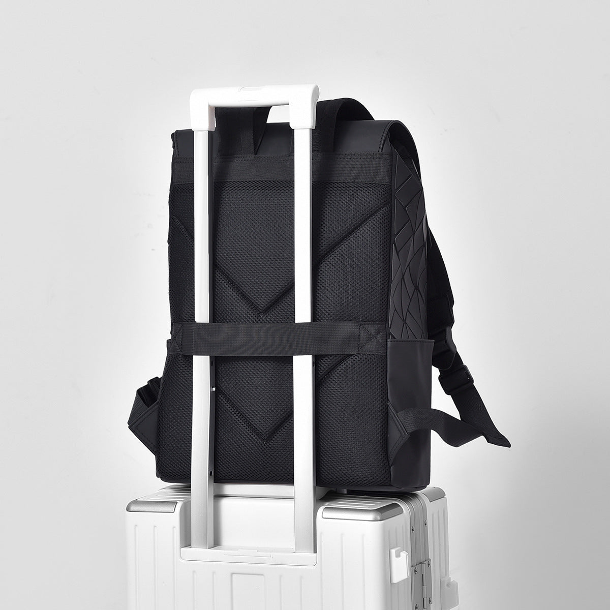 New Business Backpack Cycling Outdoor Travel Functional Backpack Large Capacity Computer Bag Student School Bag