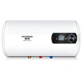 Huabao electric water heater for home shower constant temperature anti-leakage rental house 60l80l horizontal storage barrel water heater