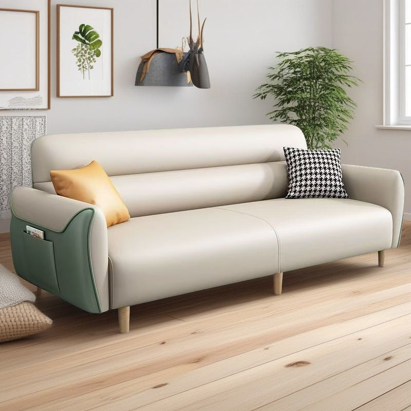 Sofa bed  new model - convertible sofa bed for small apartments, living rooms, and rental properties - folding sofa bed