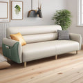 Sofa bed  new model - convertible sofa bed for small apartments, living rooms, and rental properties - folding sofa bed