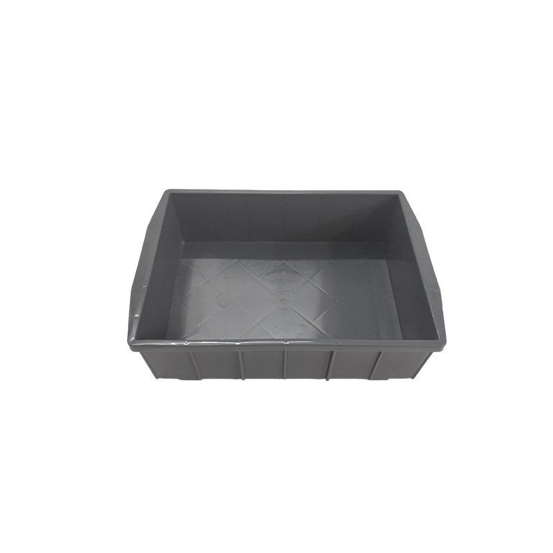 Dental square turnover finishing box Dental mold placement box Denture factory model Conveying box Box Box sorting box