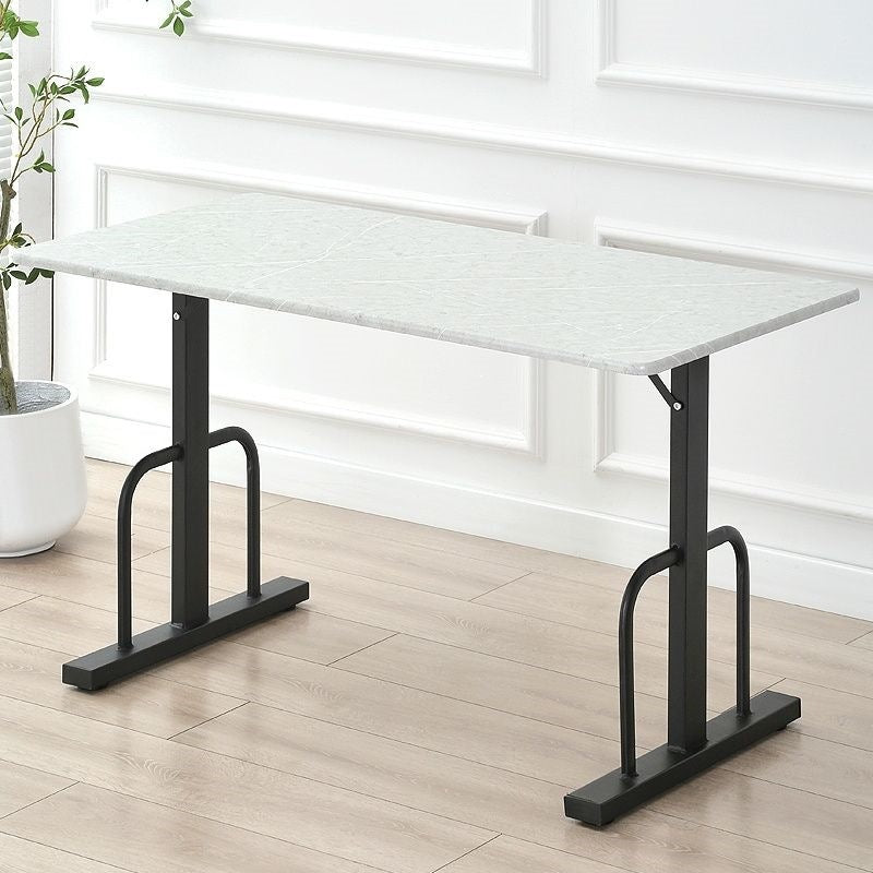 Electric adjustable desk - heavy-duty, reinforced legs - perfect for home office, gaming, study, and computer use