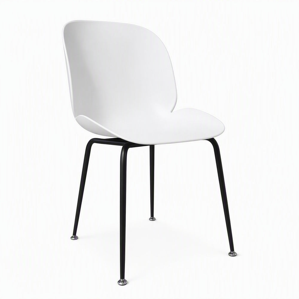 Export dining table plastic stool scandinavian back dining chair wholesale casualplastic dining chair