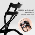 Keqi eyelash curler wholesale stainless steel clip one-time hair-styling partial sunflower eyelash auxiliary device long-lasting curling