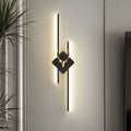 New arrival bench wall lamp casual modern led bedroom bedside lamp scandinavian living room lamp tv wall lamp creative deer head