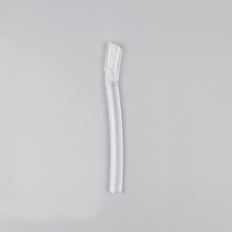Eyebrow razor set for women - precision safety razor, beauty tool, eyebrow trimmer & scissors - wholesale from manufacturer