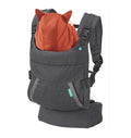 Amazon's best-selling baby backpack multi-functional carrier four-in-one backpack baby carrier waist stool baby carrier handy gadget