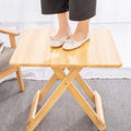 Installation-free foldable tablefor homesmall apartment dining tableoutdoor portable simple square tablesquare night market stall table