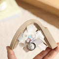 Kids' sandals for performances & summer: new pearl-embellished princess sandals for girls - stylish and versatile baby sandals