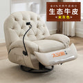 [beige gray] 100% ecological cowhide hot selling color