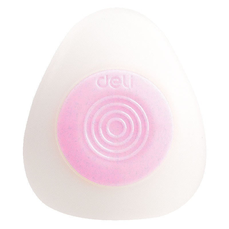 Deli 71106 Thermal Erasable Eraser Magic Eraser Elementary School Eraser Stick Erasable Neutral Pen Erasable Eraser