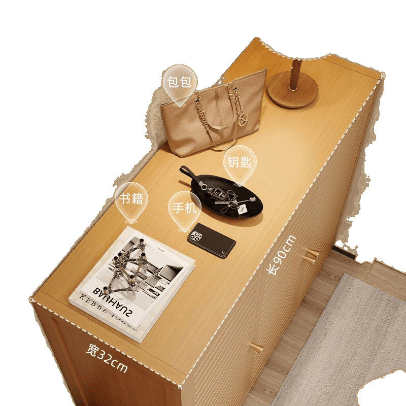 Shoe cabinet, shoe rack storage, indoor simple multi-layer rack, large capacity door household dust rental house artifact
