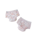 Gauze diaper diaper pocket diaper pants diaper training pants breathable leak-proof washable pants summer cut out hot