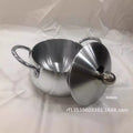 Factory price export10pcs aluminum pot packed with aluminum pots hot selling export pot suitkitchenware