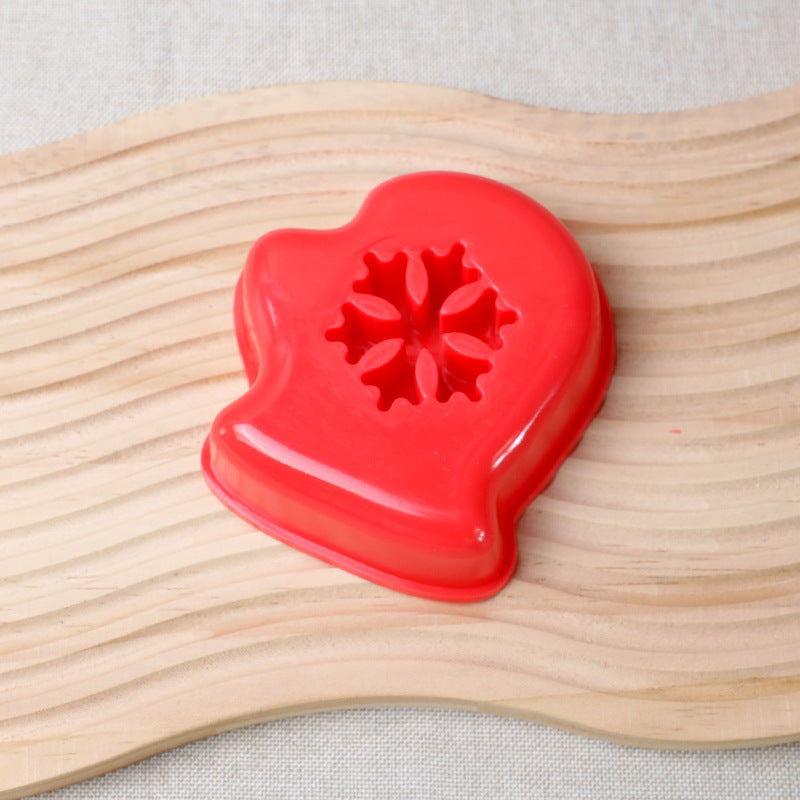 Diy sandwich mold bread cutter - cartoon toast cutter, rice ball mold, bread cutter - bear toast cutter