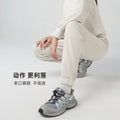 Fall and winternew arrivalhigh waistloose running sweatpants women's outwear air layer jogger pantsslimming lookcasual sweatpants daw168