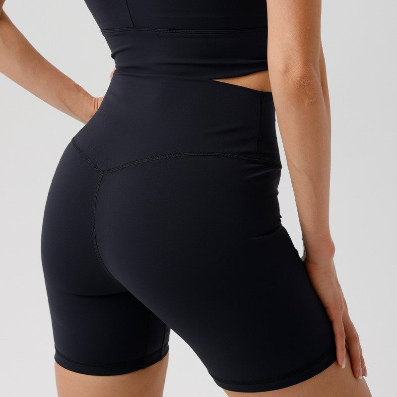 Eco-friendly cross-border racerback sports bra & yoga set - slimming, compression leggings, running & yoga outfit for women