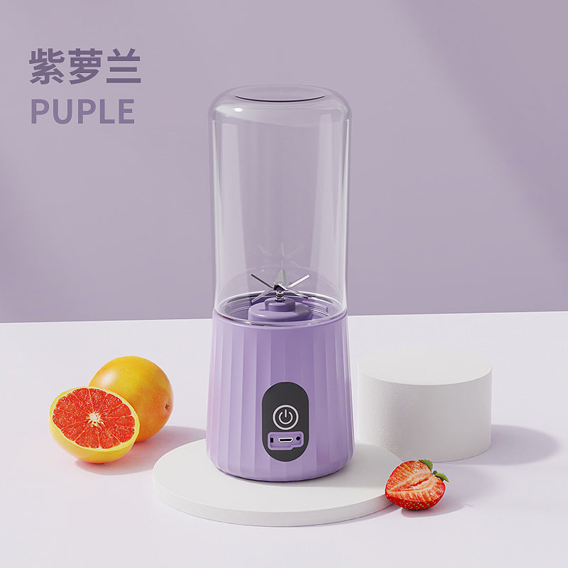 Portable juicer - compact, high-quality, multi-functional juicer for street vendors - tonn ton cup portable juicer for making fruit juice