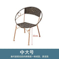 Gold green medium large [double steel bars] leg height 32cm