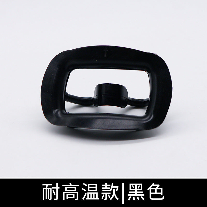 Dental soft silicone opener, mouth expander, mouth opener O-type opener, lip opener, high temperature sterilization resistance