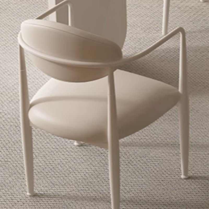 Cream style small apartment balcony tea table and chair combination modern casual water kettle all-in-onefor home tea table new arrival
