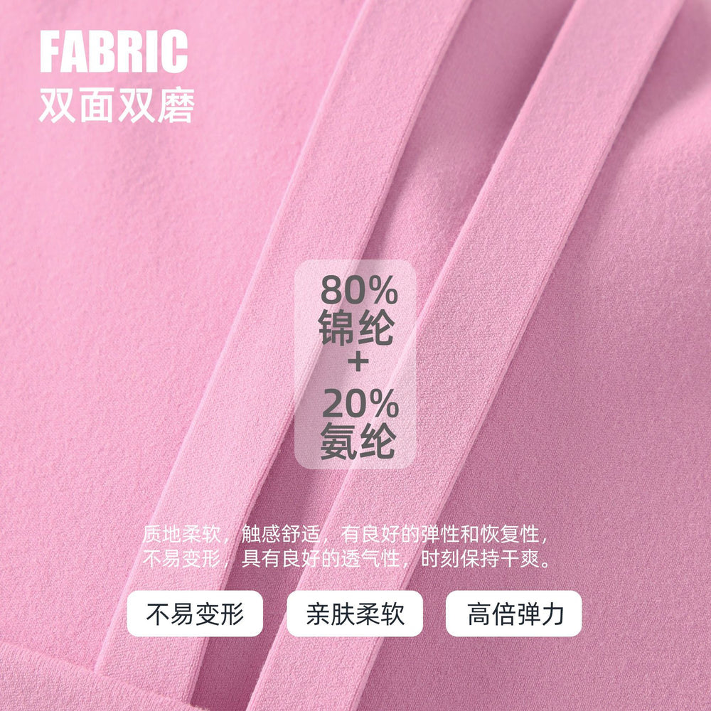 Women's sports bra - shockproof, anti-sag, beautiful back design - running, yoga, professional training, fitness vest d26095