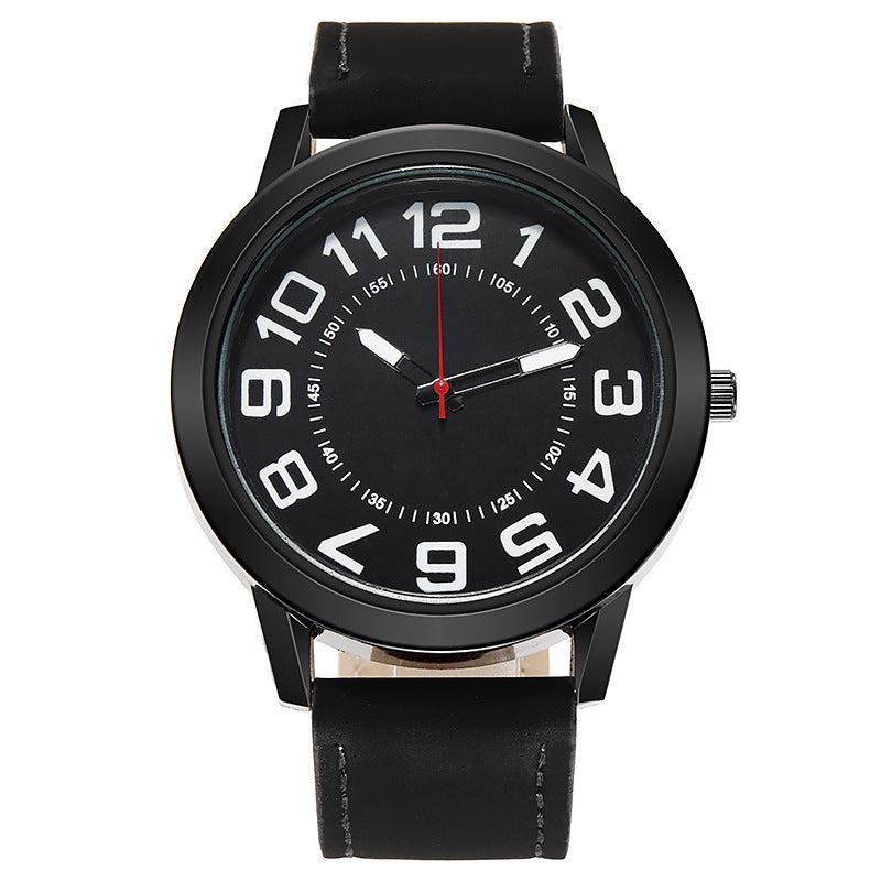 Export quartz watch fashionmen watch business watch sports series in stock one piece wholesale cross-border hot words